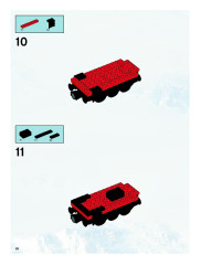 LEGO 10173 instructions page 28 – build guide