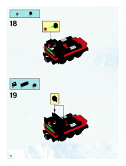 LEGO 10173 instructions page 32 – build guide