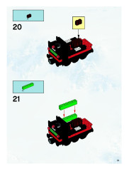LEGO 10173 instructions page 33 – build guide