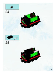 LEGO 10173 instructions page 35 – build guide