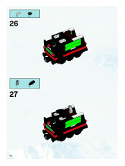 LEGO 10173 instructions page 36 – build guide