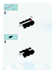 LEGO 10173 instructions page 4 – build guide