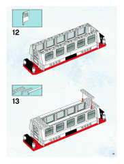 LEGO 10173 instructions page 45 – build guide