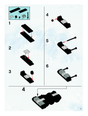 LEGO 10173 instructions page 5 – build guide