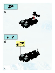 LEGO 10173 instructions page 6 – build guide