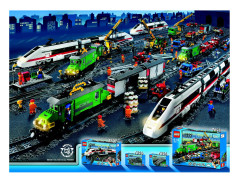 LEGO 10173 instructions page 64 – build guide