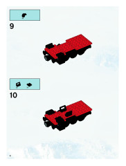 LEGO 10173 instructions page 8 – build guide