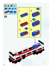 LEGO 10173 instructions page 12 – build guide