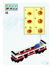 LEGO 10173 instructions page 13 – build guide