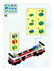 LEGO 10173 instructions page 14 – build guide
