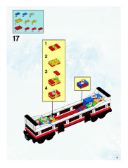 LEGO 10173 instructions page 15 – build guide