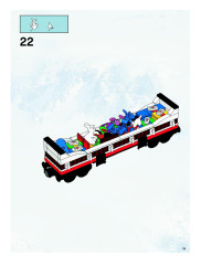 LEGO 10173 instructions page 19 – build guide