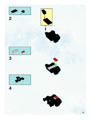 LEGO 10173 instructions page 23 – build guide