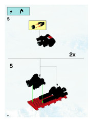 LEGO 10173 instructions page 24 – build guide