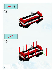 LEGO 10173 instructions page 28 – build guide
