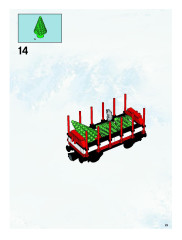 LEGO 10173 instructions page 29 – build guide