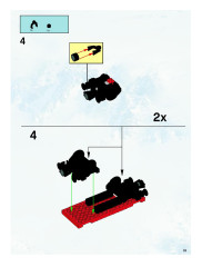 LEGO 10173 instructions page 33 – build guide