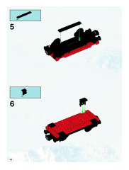 LEGO 10173 instructions page 34 – build guide