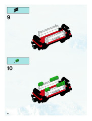 LEGO 10173 instructions page 36 – build guide