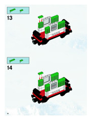 LEGO 10173 instructions page 38 – build guide