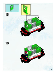 LEGO 10173 instructions page 39 – build guide