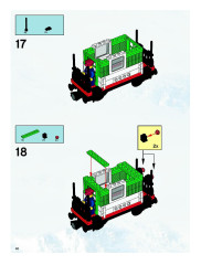 LEGO 10173 instructions page 40 – build guide