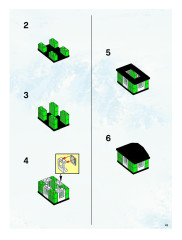 LEGO 10173 instructions page 43 – build guide
