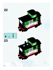 LEGO 10173 instructions page 44 – build guide