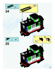 LEGO 10173 instructions page 45 – build guide