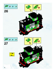 LEGO 10173 instructions page 46 – build guide