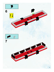 LEGO 10173 instructions page 5 – build guide