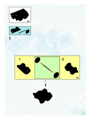 LEGO 10173 instructions page 9 – build guide