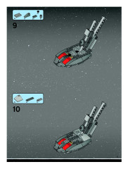 LEGO 10174 instructions page 11 – build guide