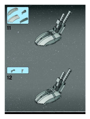LEGO 10174 instructions page 12 – build guide