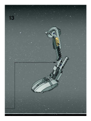 LEGO 10174 instructions page 17 – build guide