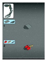 LEGO 10174 instructions page 2 – build guide