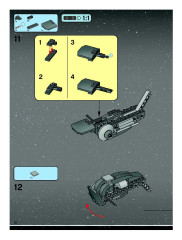 LEGO 10174 instructions page 22 – build guide