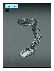 LEGO 10174 instructions page 33 – build guide