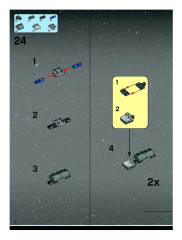 LEGO 10174 instructions page 74 – build guide