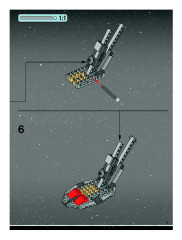 LEGO 10174 instructions page 9 – build guide