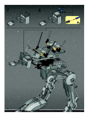 LEGO 10174 instructions page 10 – build guide