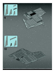 LEGO 10174 instructions page 18 – build guide
