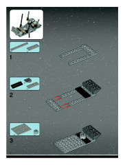 LEGO 10174 instructions page 2 – build guide