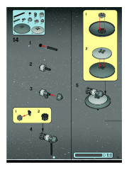LEGO 10174 instructions page 21 – build guide