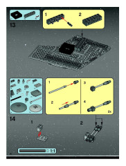 LEGO 10174 instructions page 29 – build guide