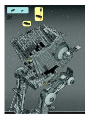 LEGO 10174 instructions page 34 – build guide