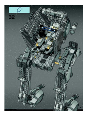LEGO 10174 instructions page 35 – build guide