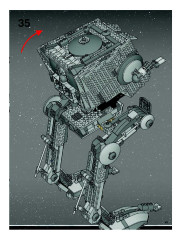 LEGO 10174 instructions page 49 – build guide