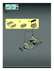 LEGO 10174 instructions page 5 – build guide