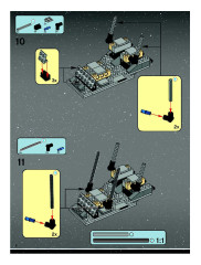 LEGO 10174 instructions page 6 – build guide